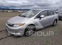 2012 Honda CIVIC фото