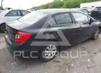 2012 Honda CIVIC photo