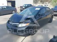 2012 Honda CIVIC photo