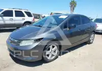 2012 Honda CIVIC фото
