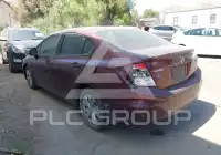 2012 Honda CIVIC фото
