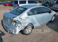 2012 Honda CIVIC фото
