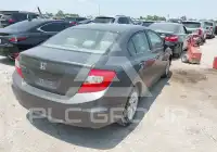 2012 Honda CIVIC фото