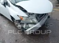 2012 Honda CIVIC фото