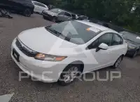 2012 Honda CIVIC фото