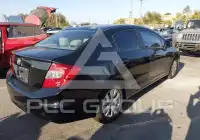 2012 Honda CIVIC фото