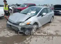 2012 Honda CIVIC фото