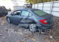 2012 Honda CIVIC photo