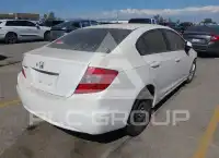 2012 Honda CIVIC photo
