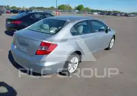 2012 Honda CIVIC photo