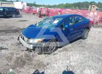 2012 Honda CIVIC фото
