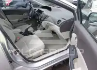 2012 Honda CIVIC фото