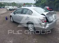 2012 Honda CIVIC photo