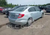 2012 Honda CIVIC фото