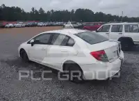 2012 Honda CIVIC фото