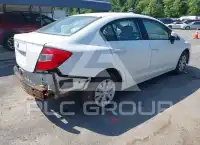 2012 Honda CIVIC фото