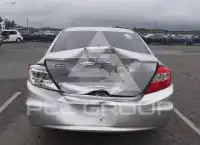 2012 Honda CIVIC фото