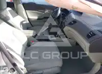 2012 Honda CIVIC фото