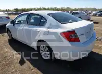 2012 Honda CIVIC photo