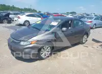 2012 Honda CIVIC фото