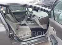 2012 Honda CIVIC фото