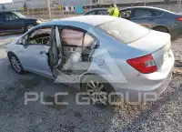 2012 Honda CIVIC photo