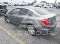 2012 Honda CIVIC фото