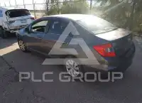 2012 Honda CIVIC фото