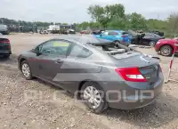 2012 Honda CIVIC фото