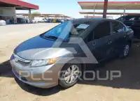2012 Honda CIVIC photo