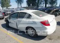 2012 Honda CIVIC photo
