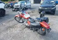 2012 Honda VT750 photo