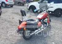 2012 Honda VT750 photo