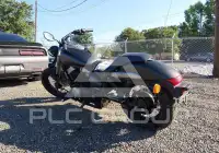 2012 Honda VT750 фото