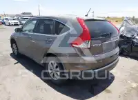 2012 Honda CR-V фото