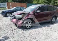2012 Honda CR-V photo