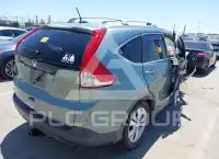 2012 Honda CR-V фото