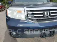 2012 Honda PILOT фото