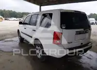 2012 Honda PILOT photo