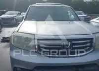2012 Honda PILOT photo
