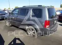 2012 Honda PILOT фото