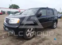 2012 Honda PILOT фото