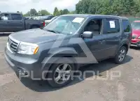 2012 Honda PILOT фото
