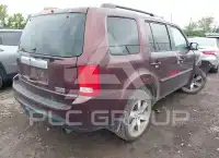 2012 Honda PILOT фото