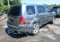 2012 Honda PILOT фото