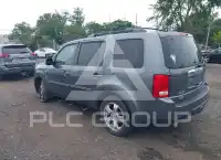 2012 Honda PILOT фото