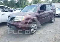 2012 Honda PILOT photo