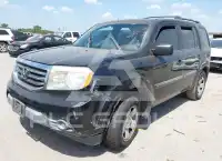 2012 Honda PILOT фото