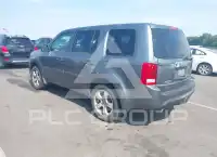 2012 Honda PILOT фото