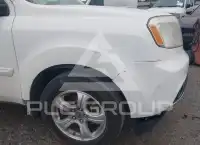 2012 Honda PILOT фото